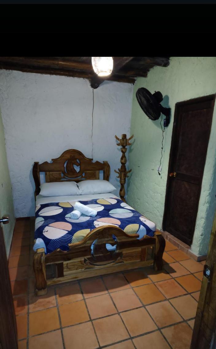 Hotel El Santuario Minca Quarto foto
