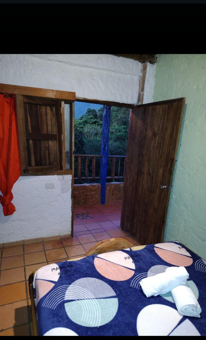 Hotel El Santuario Minca Quarto foto